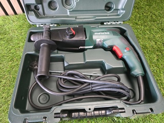 Boorhammer, klopboormachine Metabo, KHE 2444